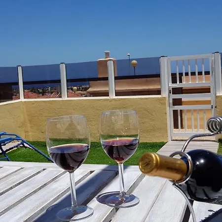 Gaviota Villa Caleta De Fuste Buitenkant foto